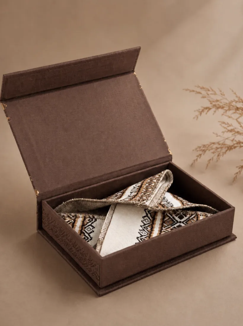 мотанка загорнута в серветку